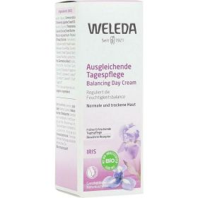 WELEDA Iris Ausgleichende Tagespflege günstig im Preisvergleich
