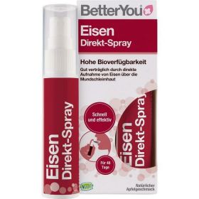 BetterYou Eisen Direkt-Spray günstig im Preisvergleich