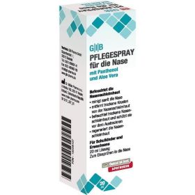 GIB Pflegespray f.d. Nase m. Panthenol + Aloe Vera günstig im Preisvergleich