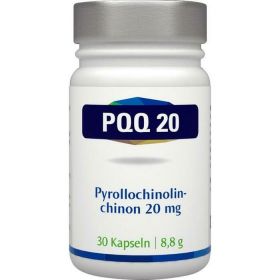 PQQ 20mg Pyrollochinolinchinon Vegi günstig im Preisvergleich