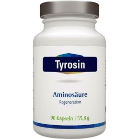 Tyrosin 500mg Vegi günstig im Preisvergleich