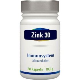 Zinkgluconat - 30mg Zink Vegi günstig im Preisvergleich