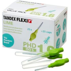 TANDEX FLEXI Lime (Green) PHD 1.6/ISO 5 günstig im Preisvergleich