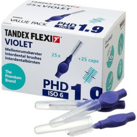 TANDEX FLEXI Violet PHD 1.9/ISO 6 günstig im Preisvergleich