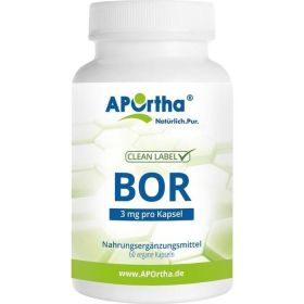 Bor 3 mg günstig im Preisvergleich