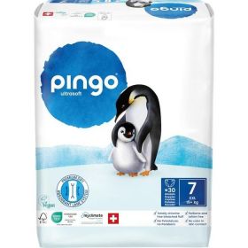 BIO WINDELN Nr.7 XXL 15+ kg Pinguin PINGO SWISS günstig im Preisvergleich