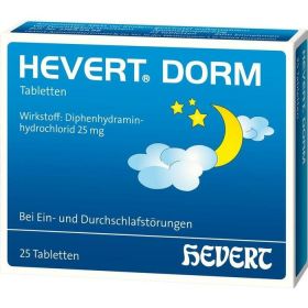 Hevert Dorm Tabletten günstig im Preisvergleich