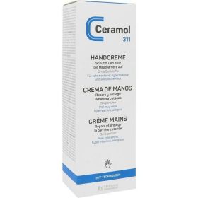 Ceramol Handcreme günstig im Preisvergleich