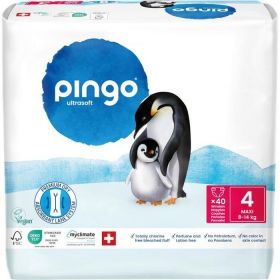 BIO WINDELN Nr. 4 Maxi 8-14 kg Pinguin PINGO SWISS günstig im Preisvergleich