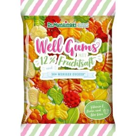 Dr. Munzinger Wellgums günstig im Preisvergleich