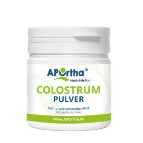 Colostrum Pulver vegetarisch günstig im Preisvergleich