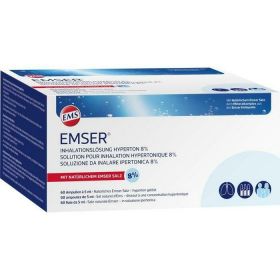 Emser Inhalationslösung hyperton 8% günstig im Preisvergleich
