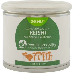 Glänzender Lackporling Pilzpulver günstig im Preisvergleich