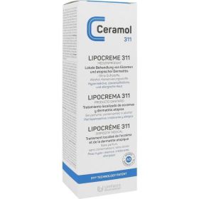 Ceramol Lipocreme 311 günstig im Preisvergleich