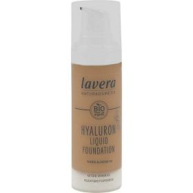 lavera Hyaluron Liquid Foundation -Warm Almond 06- günstig im Preisvergleich