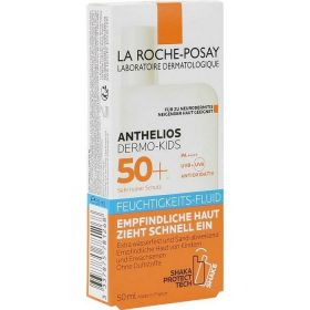 Roche Posay Anthelios DermoKid Feucht-Fluid LSF50+ günstig im Preisvergleich