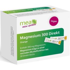 mea Magnesium 300 Direkt Orange günstig im Preisvergleich