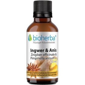 Ingwer und Anis günstig im Preisvergleich