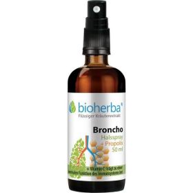 Halsspray Broncho mit Propolis günstig im Preisvergleich