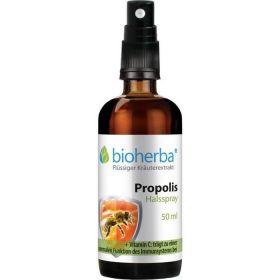 Halsspray mit Propolis günstig im Preisvergleich