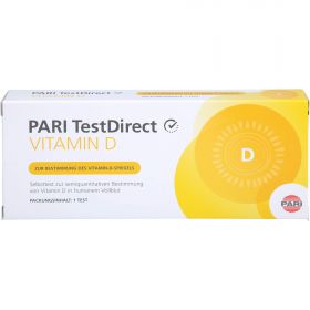 PARI TestDirect VITAMIN D günstig im Preisvergleich
