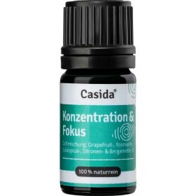 Konzentration & Fokus Duftmischung günstig im Preisvergleich