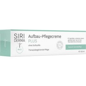 SIRIDERMA Aufbau-Pflegecreme PLUS günstig im Preisvergleich