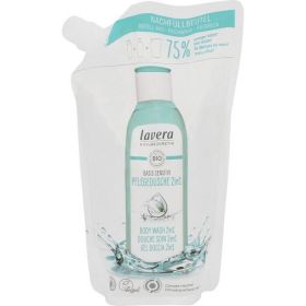 LAVERA NACHFÜLLBEUTEL BASIS SENS PFLEGDU 2IN1 DT günstig im Preisvergleich