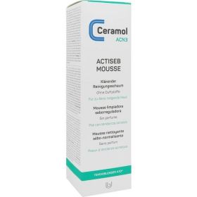 Ceramol ACTISEB MOUSSE günstig im Preisvergleich