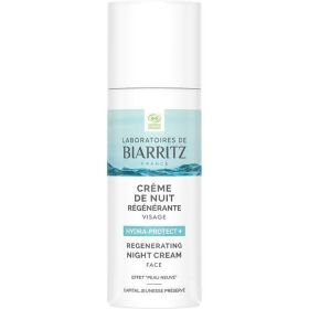 HYDRA PROTECT NACHTCREME GES REGENER BIO LDB 50ML günstig im Preisvergleich