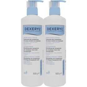 DEXERYL Creme Promotionpackung günstig im Preisvergleich