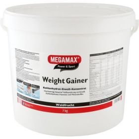 Weight Gainer Waldfrucht MEGAMAX günstig im Preisvergleich