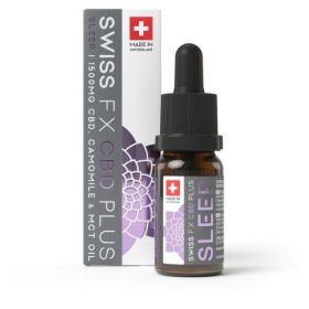 CBD SWISS FX CBD PLUS SLEEP günstig im Preisvergleich