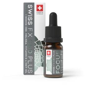 CBD SWISS FX CBD PLUS FOCUS günstig im Preisvergleich