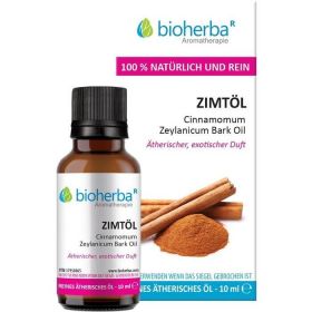 ZIMTÖL günstig im Preisvergleich