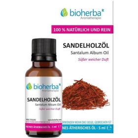 SANDELHOLZÖL günstig im Preisvergleich