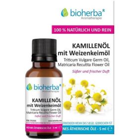 KAMILLENÖL günstig im Preisvergleich