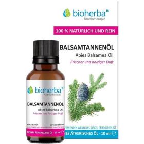 BALSAMTANNENÖL günstig im Preisvergleich