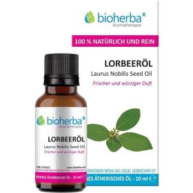 LORBEERÖL günstig im Preisvergleich
