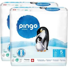 BIO WINDELN Nr.5 Junior Jumbo 11-16 kg PINGO SWISS günstig im Preisvergleich