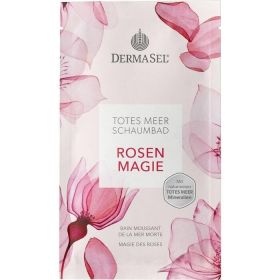 DermaSel TM Rosen Magie Schaumbad günstig im Preisvergleich