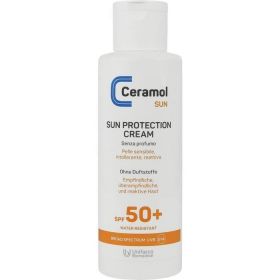 Ceramol SUN PROTECTION CREAM 50+ günstig im Preisvergleich