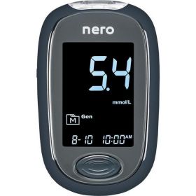 NOVADIA nero Blutzucker-Messgerät mmol/l günstig im Preisvergleich