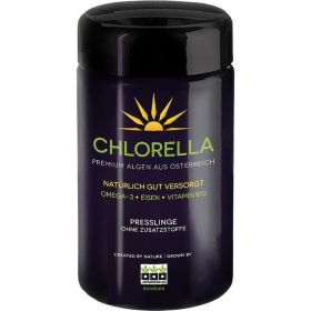 CHLORELLA 400MG AUS OESTERREICH PRS ECO günstig im Preisvergleich