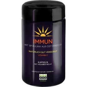 IMMUN - SPIRULINA + ACEROLA AUS AT KAP ECO günstig im Preisvergleich