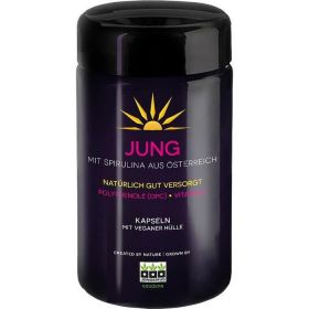 JUNG - SPIRULINA + OPC AUS AT KAP ECO günstig im Preisvergleich
