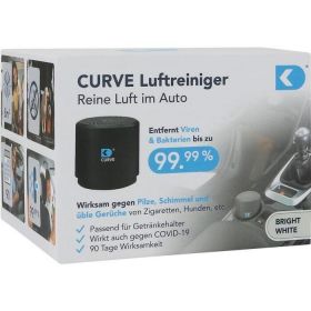 CURVE Luftreiniger - bright white günstig im Preisvergleich