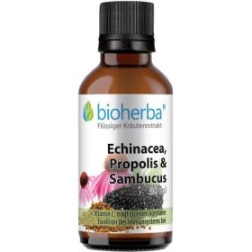 ECHINACEA PROPOLIS UND SAMBUCUS günstig im Preisvergleich