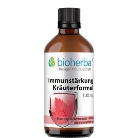 IMMUNSTÄRKUNG KRÄUTERFORMEL günstig im Preisvergleich