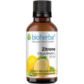 ZITRONE Citrus limon L. günstig im Preisvergleich